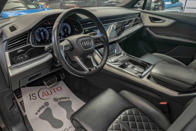Audi Q7 50TDI/Sline/Камера/Virtual/6+ 1/Quattro, снимка 7 - Автомобили и джипове - 51231969