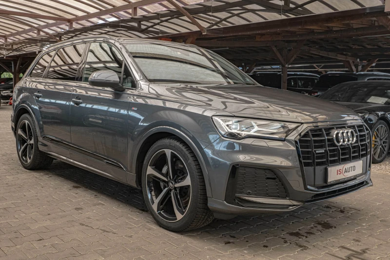 Audi Q7 50TDI/Sline/Камера/Virtual/6+ 1/Quattro, снимка 2 - Автомобили и джипове - 51231969