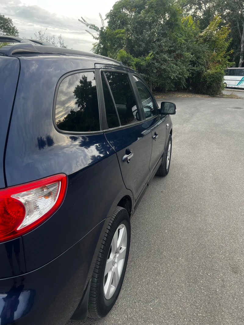 Hyundai Santa fe 2.2 CRDI 4x4, снимка 5 - Автомобили и джипове - 51968868