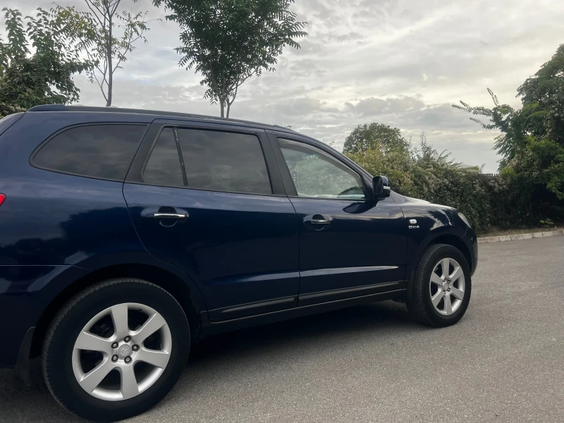 Hyundai Santa fe 2.2 CRDI 4x4, снимка 7 - Автомобили и джипове - 51968868