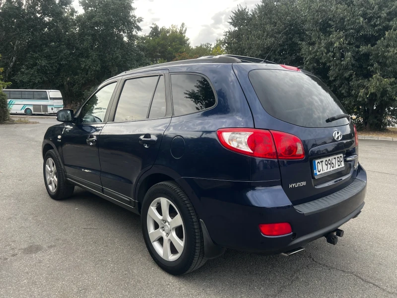 Hyundai Santa fe 2.2 CRDI 4x4