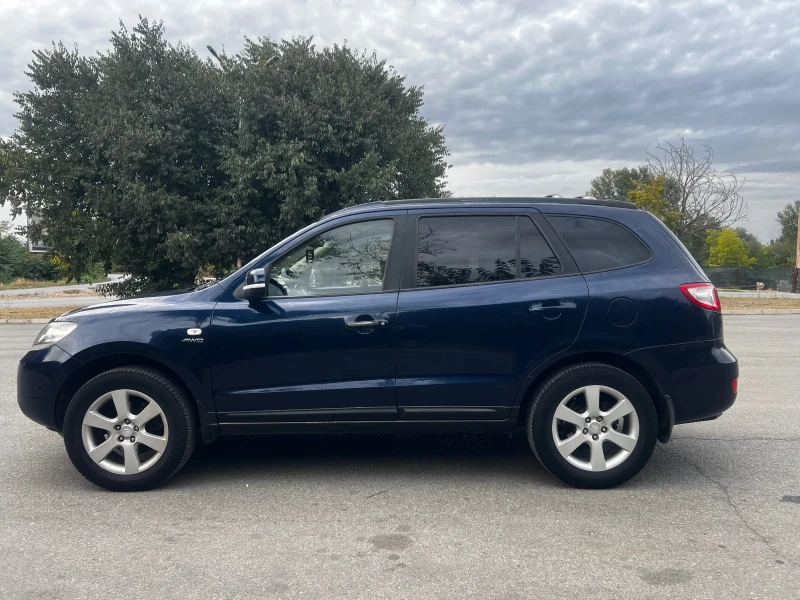 Hyundai Santa fe 2.2 CRDI 4x4, снимка 3 - Автомобили и джипове - 51968868