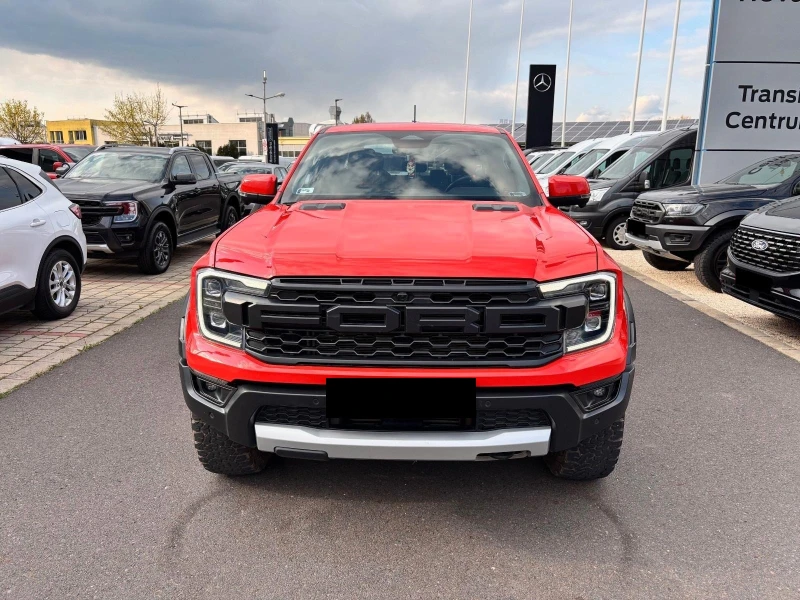 Ford Ranger RAPTOR 2.0D ECOBOOST MATRIX 360 B&O , снимка 2 - Автомобили и джипове - 52101700
