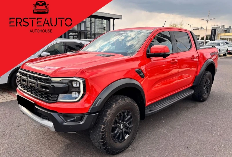 Ford Ranger RAPTOR 2.0D ECOBOOST MATRIX 360 B&O 
