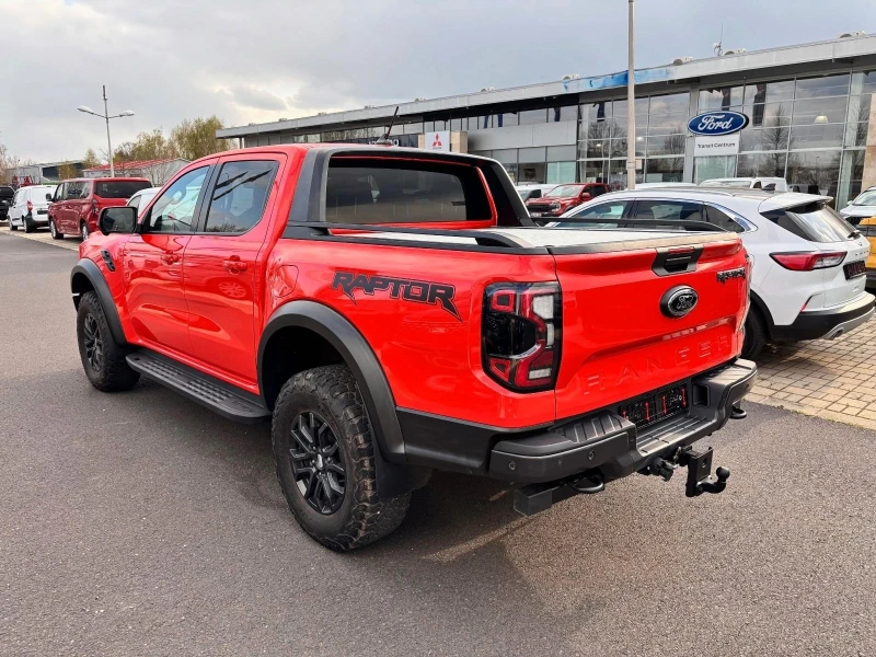 Ford Ranger RAPTOR 2.0D ECOBOOST MATRIX 360 B&O , снимка 5 - Автомобили и джипове - 52101700