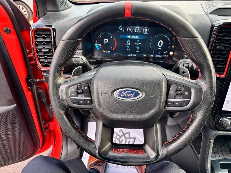 Ford Ranger RAPTOR 2.0D ECOBOOST MATRIX 360 B&O , снимка 7 - Автомобили и джипове - 52101700