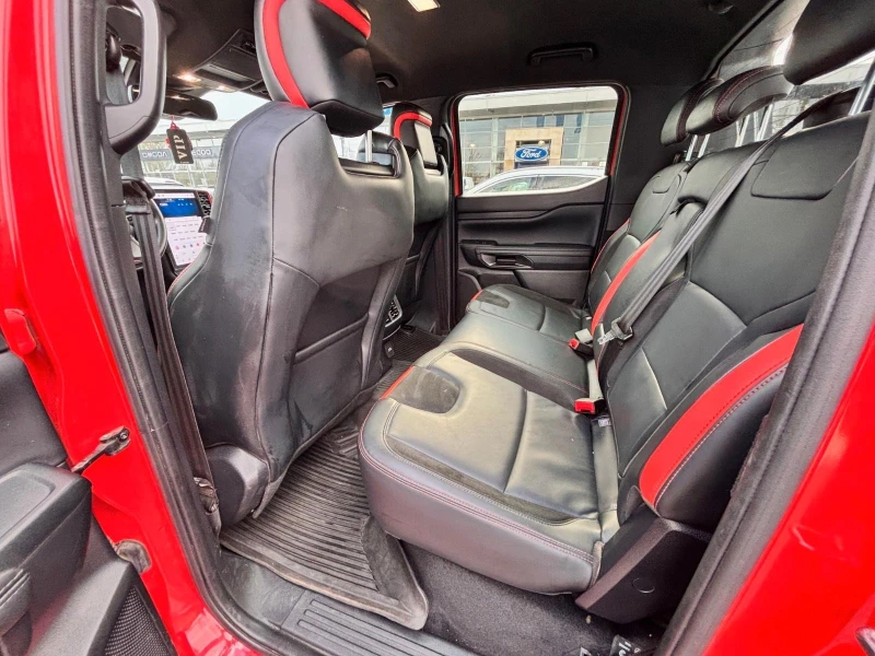 Ford Ranger RAPTOR 2.0D ECOBOOST MATRIX 360 B&O , снимка 9 - Автомобили и джипове - 52101700