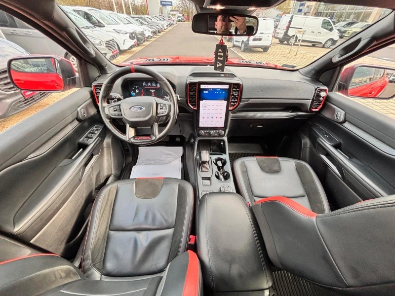 Ford Ranger RAPTOR 2.0D ECOBOOST MATRIX 360 B&O , снимка 8 - Автомобили и джипове - 52101700