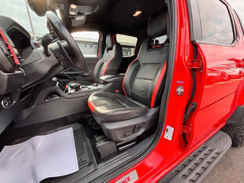 Ford Ranger RAPTOR 2.0D ECOBOOST MATRIX 360 B&O , снимка 6 - Автомобили и джипове - 52101700