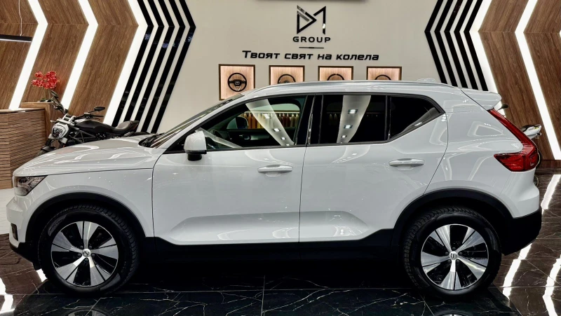 Volvo XC40 AWD 190 кс, снимка 4 - Автомобили и джипове - 52121929