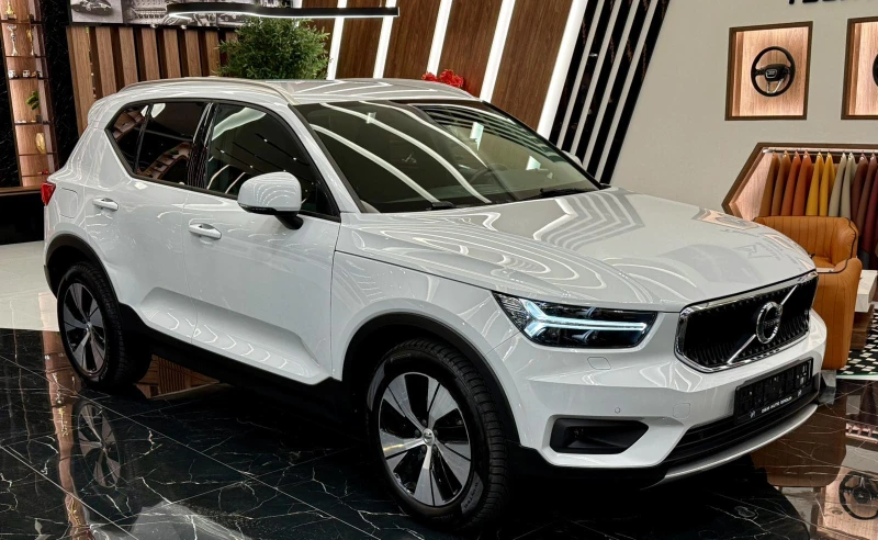Volvo XC40 AWD 190 кс