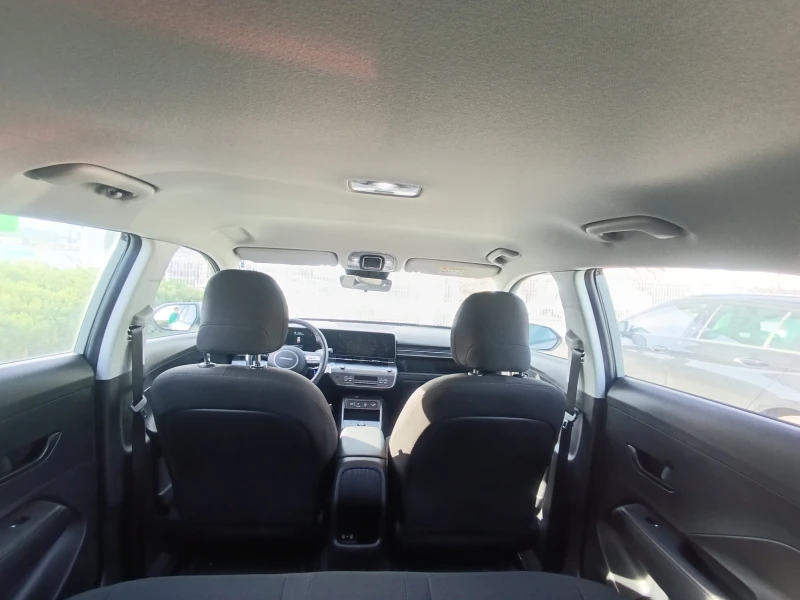 Hyundai Kona SX2 HYBRID, снимка 11 - Автомобили и джипове - 52631067