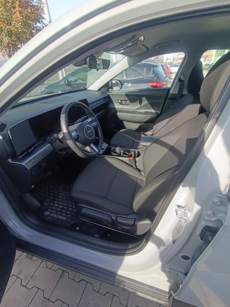 Hyundai Kona SX2 HYBRID, снимка 9 - Автомобили и джипове - 52631067