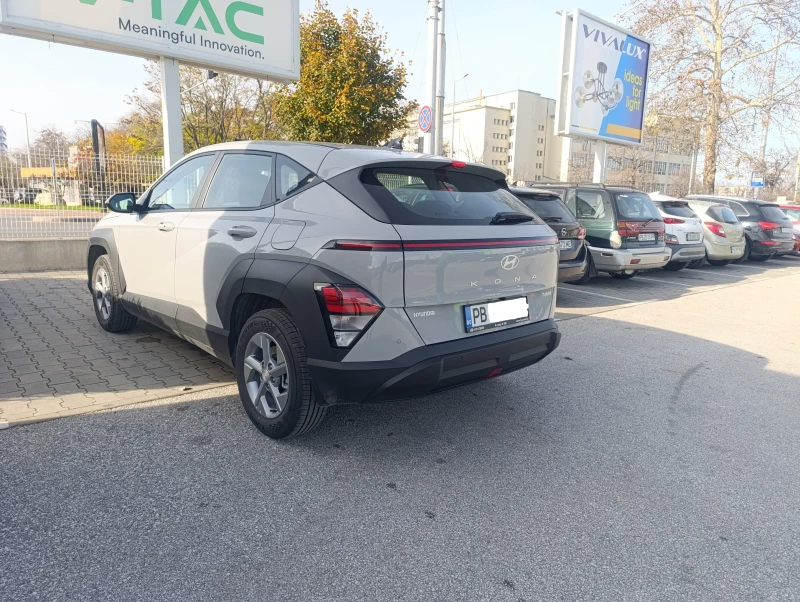 Hyundai Kona SX2 HYBRID, снимка 2 - Автомобили и джипове - 52631067