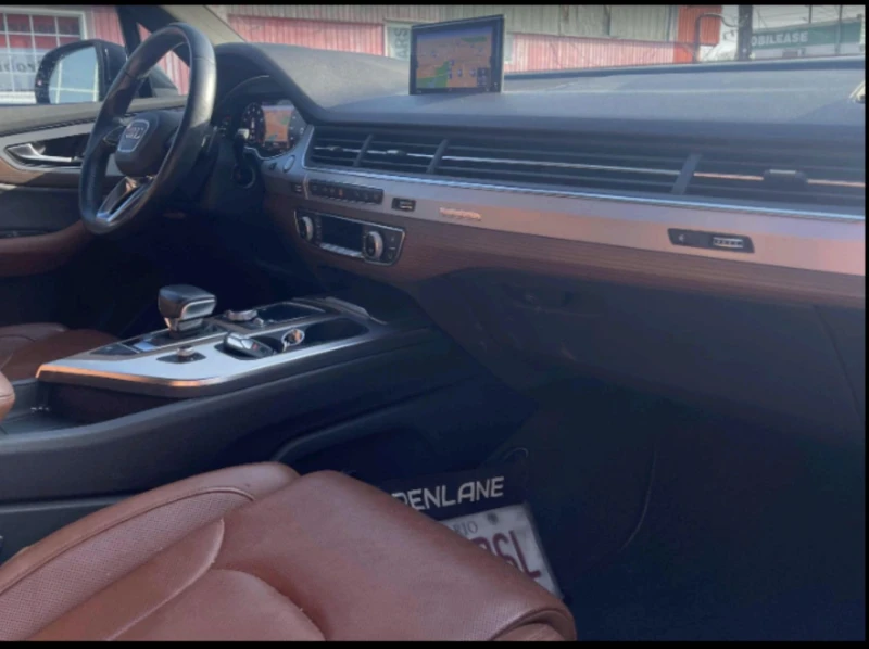 Audi Q7 3.0L TECHNIK S-LINE , снимка 11 - Автомобили и джипове - 52992224