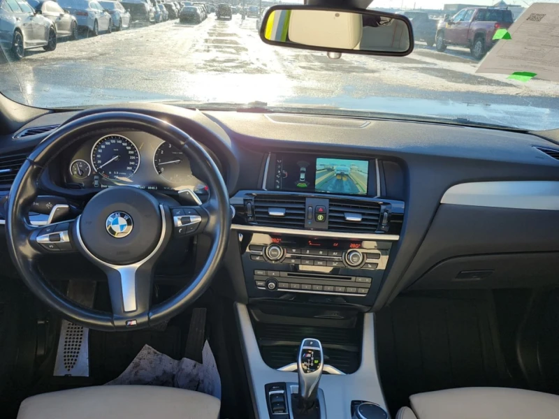 BMW X4 M40I 3.0L xDrive, снимка 5 - Автомобили и джипове - 52656573