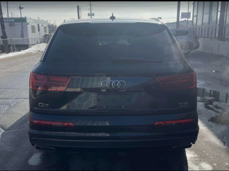 Audi Q7 3.0L TECHNIK S-LINE , снимка 4 - Автомобили и джипове - 52992224