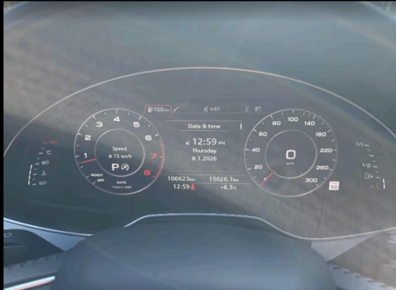 Audi Q7 3.0L TECHNIK S-LINE , снимка 7 - Автомобили и джипове - 52992224