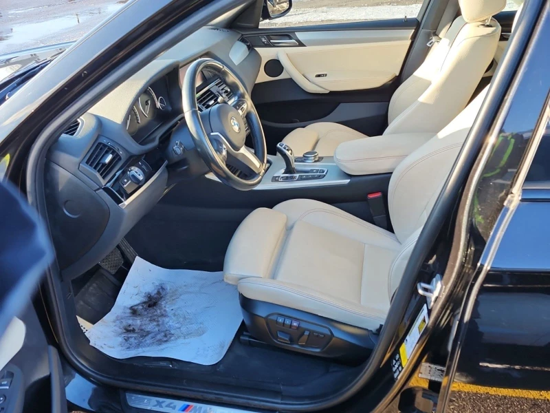BMW X4 M40I 3.0L xDrive, снимка 6 - Автомобили и джипове - 52656573
