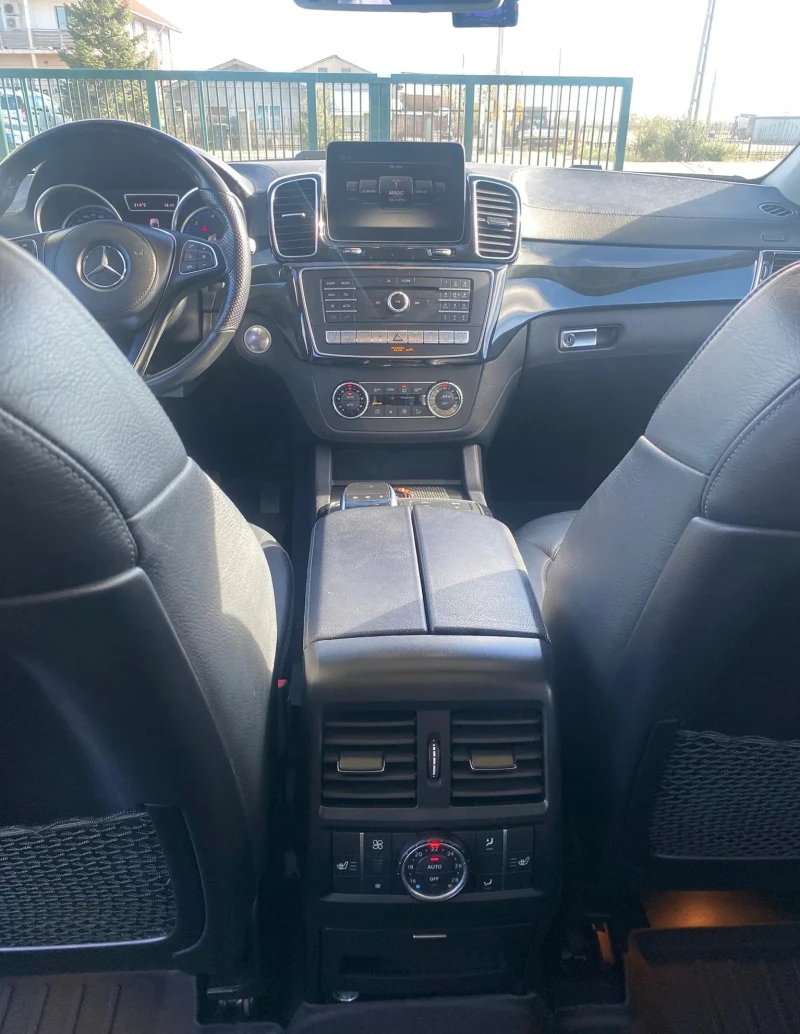 Mercedes-Benz GLS 350 d 4Matic AMG-Line, снимка 5 - Автомобили и джипове - 52685686