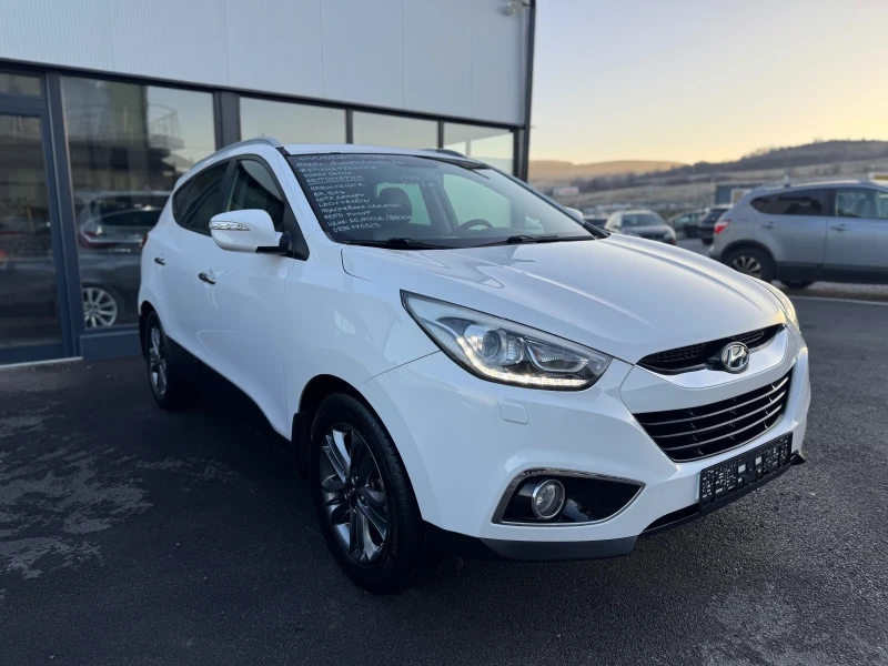 Hyundai IX35 2.0crdi Xpossible 4x4, снимка 3 - Автомобили и джипове - 52805023