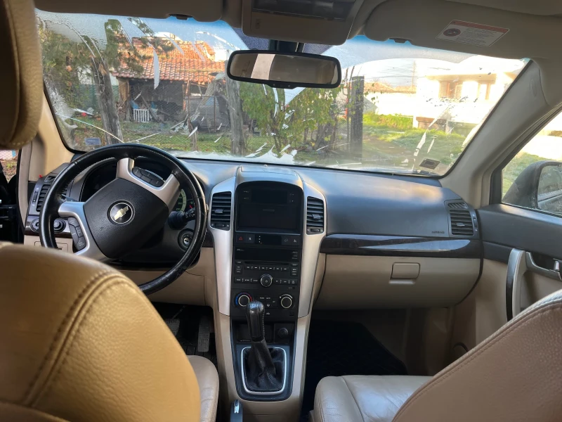 Chevrolet Captiva Chevrolet captiva, снимка 3 - Автомобили и джипове - 52871483