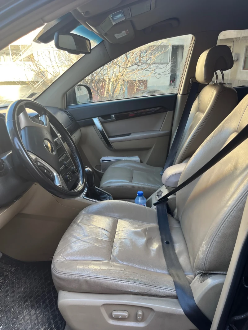 Chevrolet Captiva Chevrolet captiva, снимка 4 - Автомобили и джипове - 52871483