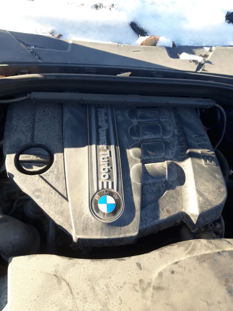 BMW X1 BMWX1 X DRIVE 25D.BI TURBO.НА ЧАСТИ , снимка 7 - Автомобили и джипове - 53075106