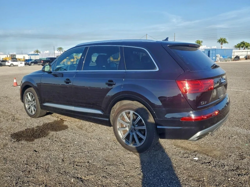 Audi Q7 PREMIUM PLUS, снимка 6 - Автомобили и джипове - 53087158