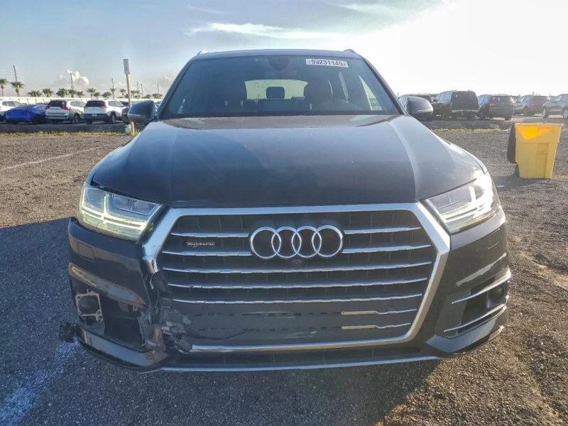 Audi Q7 PREMIUM PLUS, снимка 2 - Автомобили и джипове - 53087158