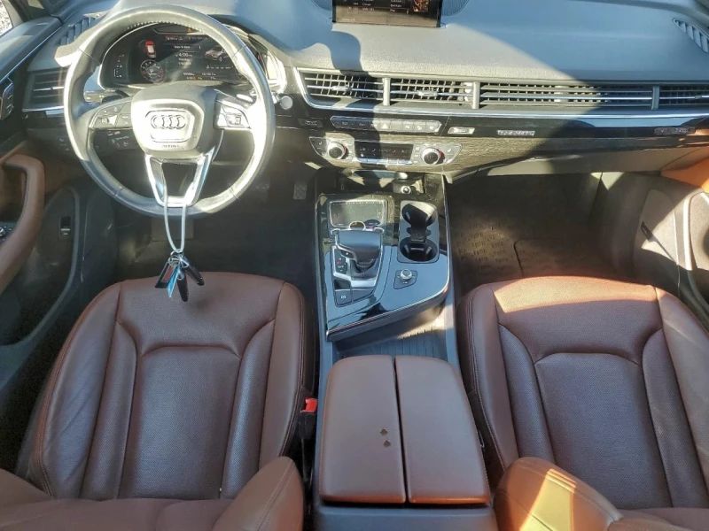 Audi Q7 PREMIUM PLUS, снимка 7 - Автомобили и джипове - 53087158