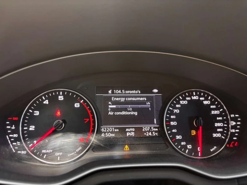 Audi Q5 * quattro Premium * CARFAX * ЦЕНА ДО БГ, снимка 14 - Автомобили и джипове - 53214486