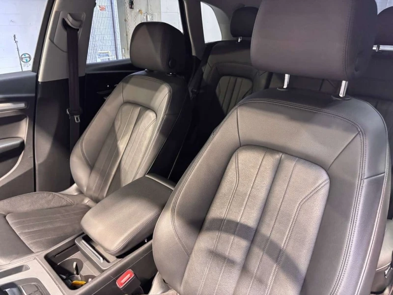 Audi Q5 * quattro Premium * CARFAX * ЦЕНА ДО БГ, снимка 13 - Автомобили и джипове - 53214486