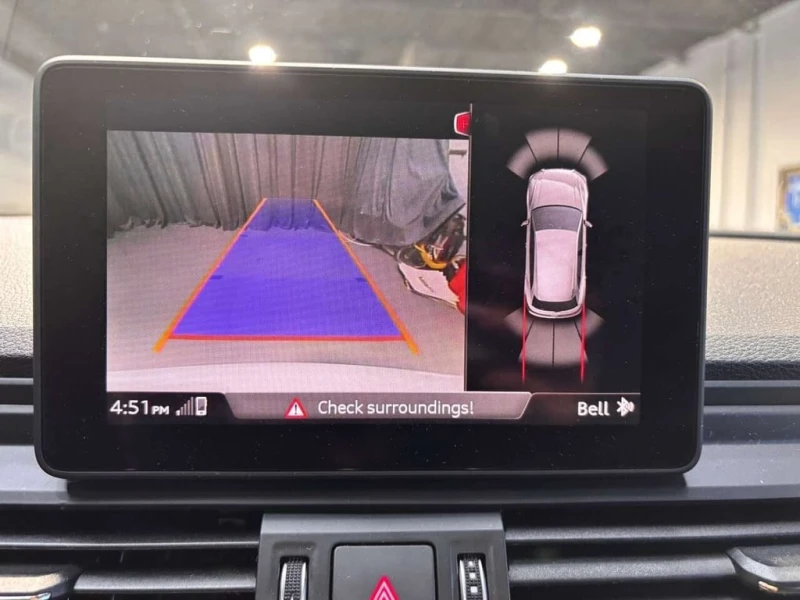 Audi Q5 * quattro Premium * CARFAX * ЦЕНА ДО БГ, снимка 16 - Автомобили и джипове - 53214486