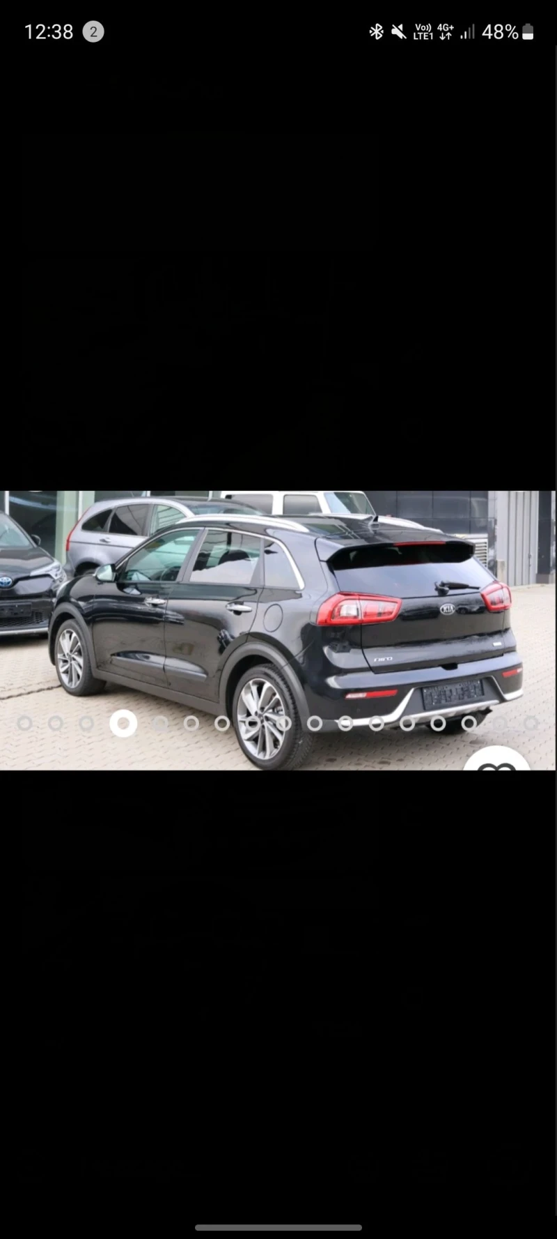 Kia Niro, снимка 4 - Автомобили и джипове - 53284996