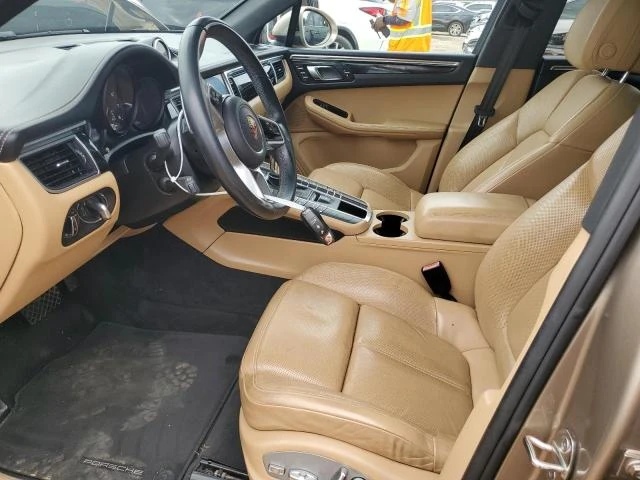 Porsche Macan, снимка 7 - Автомобили и джипове - 49156744