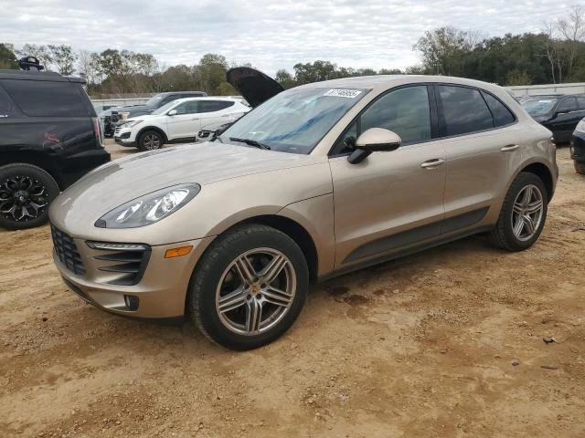 Porsche Macan, снимка 2 - Автомобили и джипове - 49156744