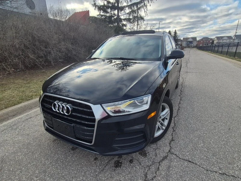 Audi Q3 * Komfort* S-Line* АвтоКредит (ЦЕНА ДО БГ) - 18999 лв. - 13352912 1