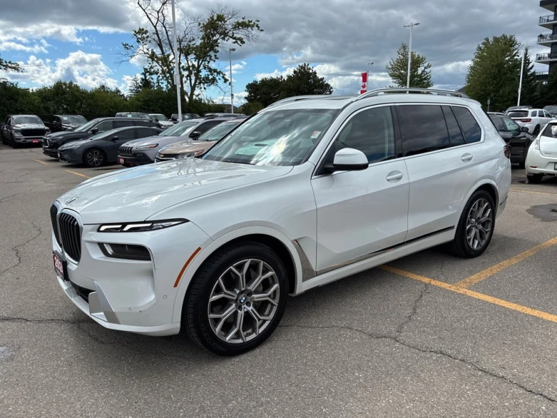 BMW X7 * xDrive40i * CARFAX * БЕЗ ПЪРВОНАЧАЛНА ВНОСКА - 103700 лв. / 53020.97 € - 94470898 1