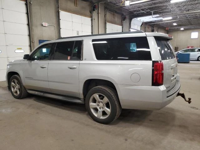 Chevrolet Suburban 5.3L 8 4x4 w/Rear Wheel Drv | Mobile.bg   2