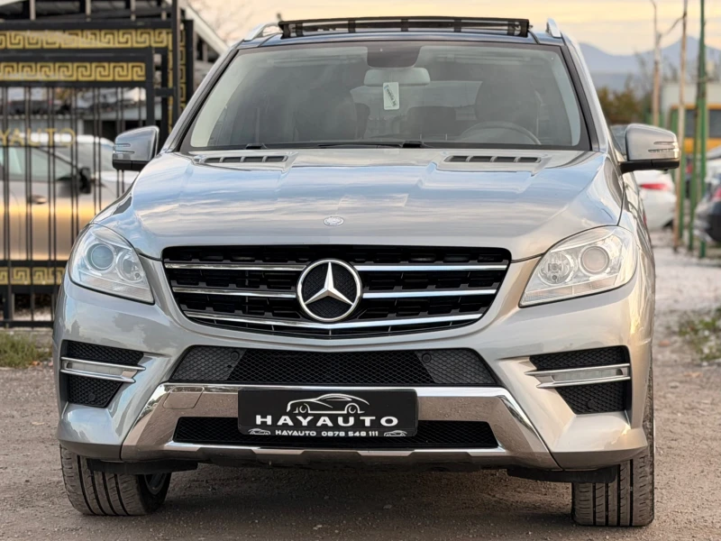 Mercedes-Benz ML 350 BlueTEC= 4MATIC= AMG= 3xTV= PANORAMA= KEYLESS GO=  - 33999 лв. / 17383.41 € - 23389460 1