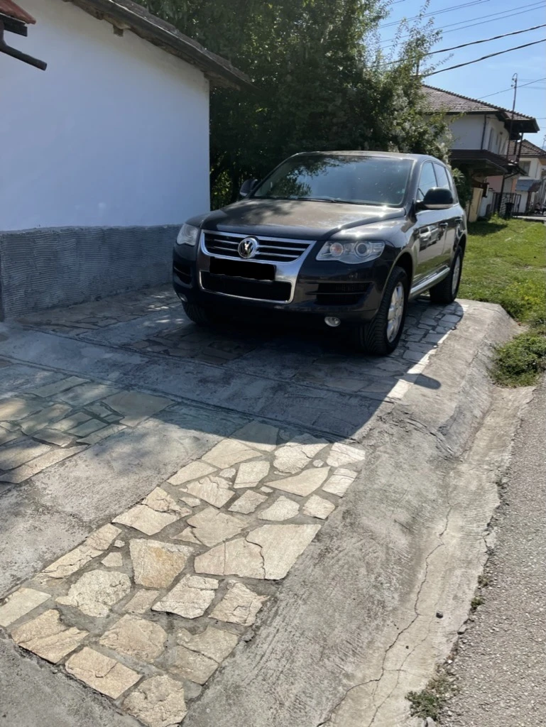 VW Touareg, снимка 11 - Автомобили и джипове - 53617251