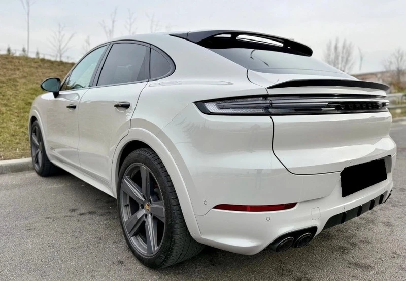 Porsche Cayenne Coupe GTS , снимка 5 - Автомобили и джипове - 54244839