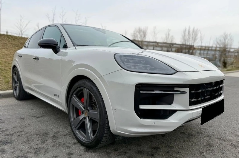 Porsche Cayenne Coupe GTS , снимка 2 - Автомобили и джипове - 54244839