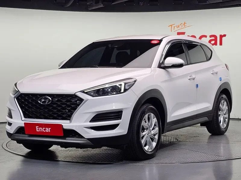 Hyundai Tucson 2.0 2Wd Smart