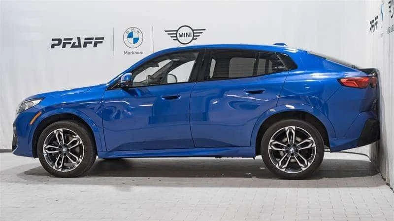 BMW X2 XDRIVE28i * ГЛАВНО ПРЕДСТАВИТЕЛСТВО НА BMW* , снимка 2 - Автомобили и джипове - 55736209