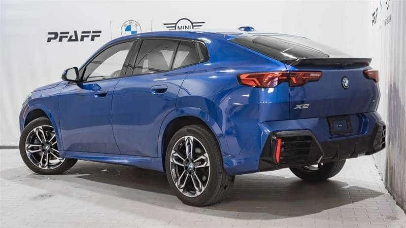BMW X2 XDRIVE28i * ГЛАВНО ПРЕДСТАВИТЕЛСТВО НА BMW* , снимка 4 - Автомобили и джипове - 55736209