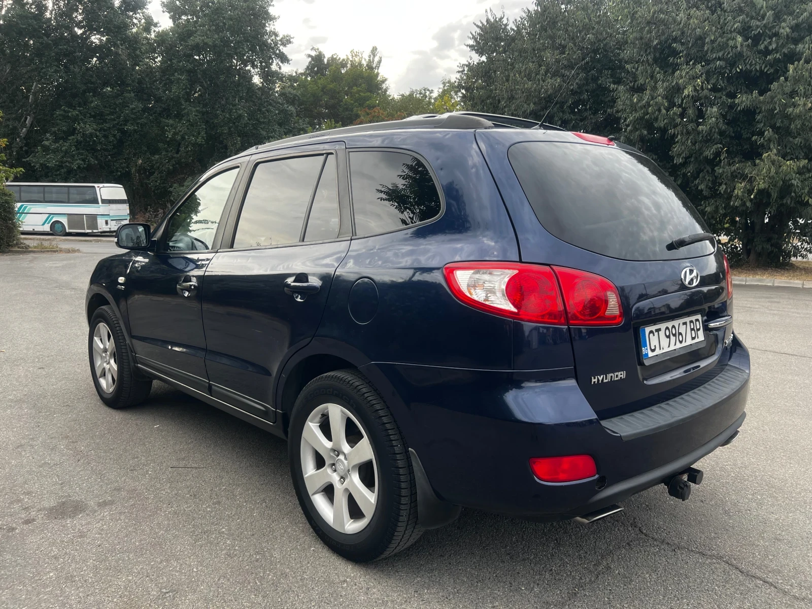 Hyundai Santa fe 2.2 CRDI 4x4, снимка 1