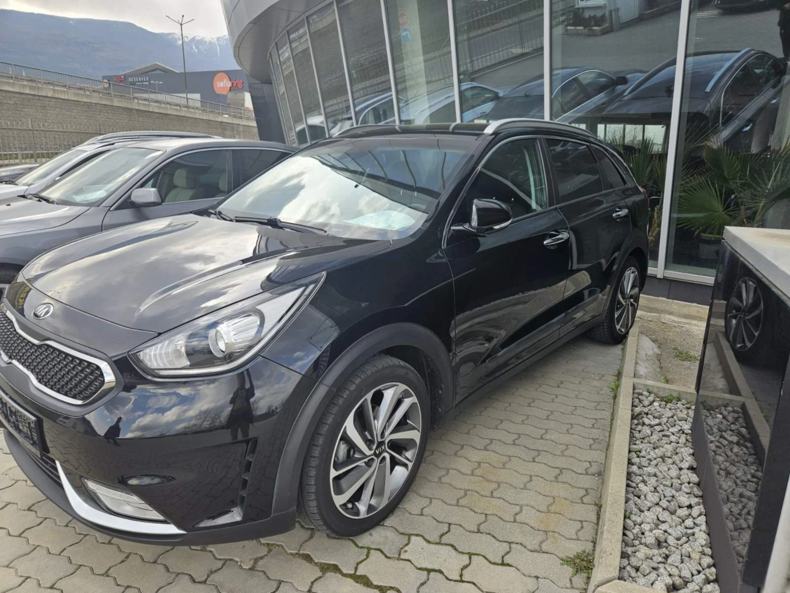 Kia Niro, снимка 1