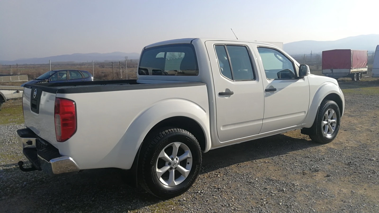 Nissan Navara 2.5DC-4WD-190к.с - изображение 5